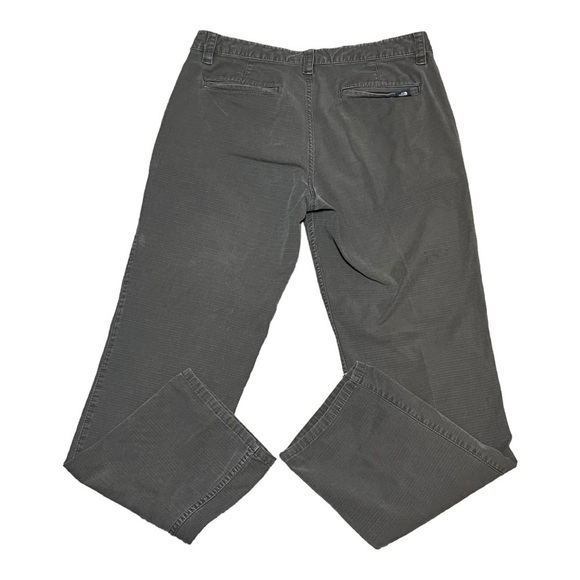 Men’s The North Face Ripstop Pants Gray Classic Fit 32X30 - Picture 4 of 9